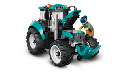 60498 LEGO® TRACTOR 