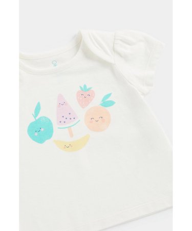 MOTHERCARE lühikeste varrukatega t-särk, EC501 628646