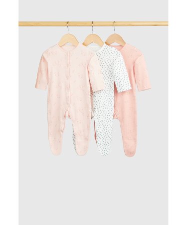 MOTHERCARE pükskostüüm, 3tk., GF122 