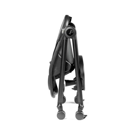 PEG PEREGO söötmistool LIVING, True black, IH10000000BL13 