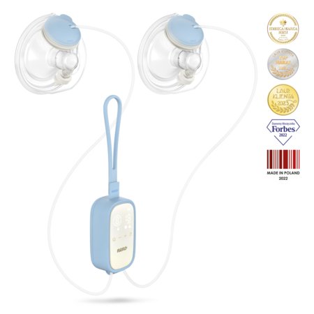 NENO juhtmevaba elektrooniline rinnapump VELO, NEN-MAM-LK018 