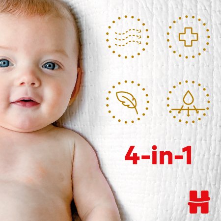 HUGGIES mähkmed EXTRA CARE 1, 2-5kg, 26 tk., 2592021 2592021