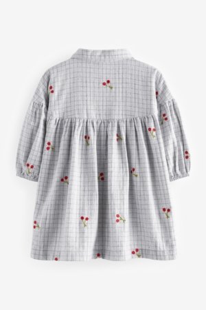 NEXT pikkade varrukatega kleit ja sukkpüksid, B11897 104-110 