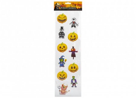 Halloweeni aknakleebised, 976172 976172