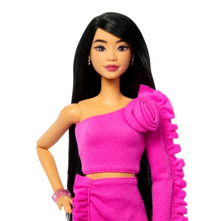 BARBIE Deluxe Fashionistas proteesjalaga nukk, HYV26 