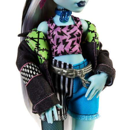 MONSTER HIGH Frankie Stein, HXH73 