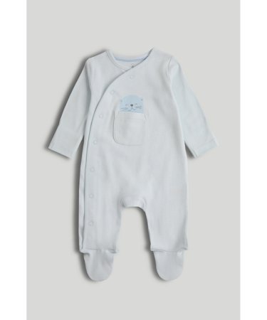 MOTHERCARE rāpulītis ar garām piedurknēm 3 gab., AV42901 74 cm 