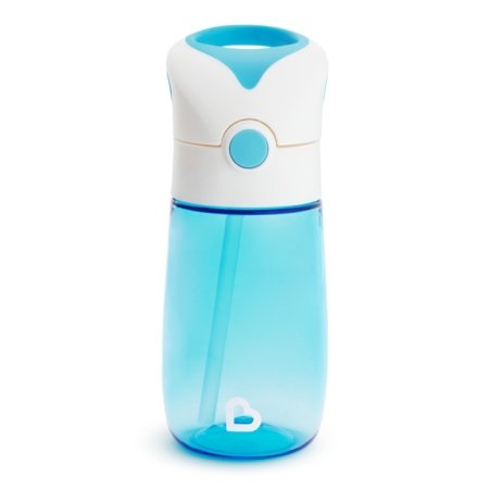 MUNCHKIN pudel kõrrega, Flip & Go, Blue, 18m+, 90327P 