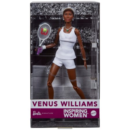 BARBIE Venus Williams kollektsiooninukk, HRM49 