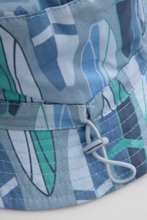 COCCODRILLO müts ACCESSORIES SUMMER BOY, sinine, WC5363302ALB-014-054, 54 cm 