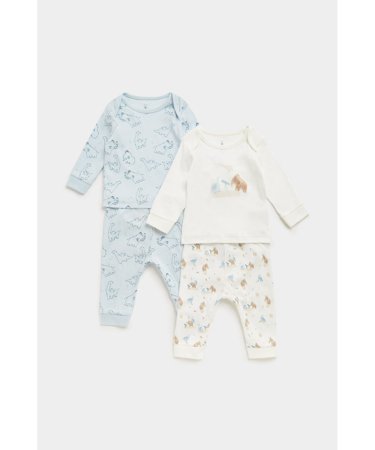 MOTHERCARE pidžaama 2 tk., FC054 638819