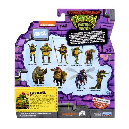 TMNT põhifiguur Raphael, 83284 83284