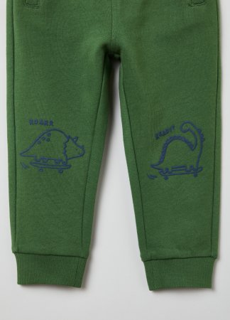 OVS 1 EN BOY 9-36M JOGGER 2M 30-36 GREEN 001819359 001819359