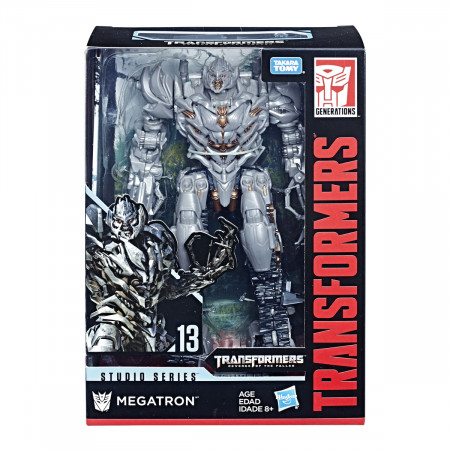 TRANSFORMERS GEN STUDIO SERIES VOYAGER AST, E0702EU6 E0702EU6