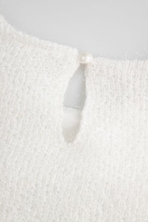 COCCODRILLO kampsun, kreemjas, ZC5172101EPG-003-164, 164 cm 