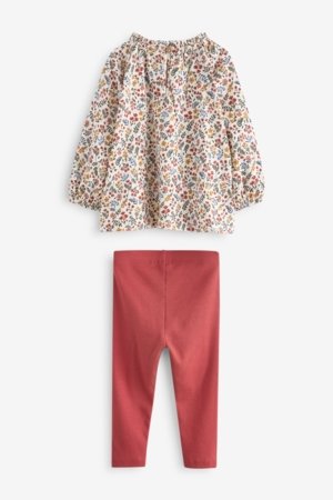 NEXT pikkade varrukatega särk ja säärised, 386047 68-74 