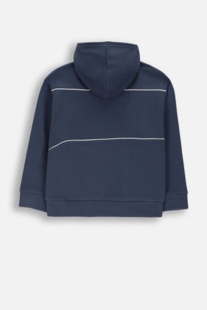 COCCODRILLO kapuutsiga pusa, sinine, cm 