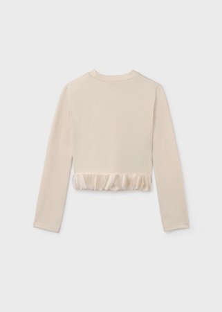 MAYORAL t-särk, macchiato, 7.030-31, 16 cm 