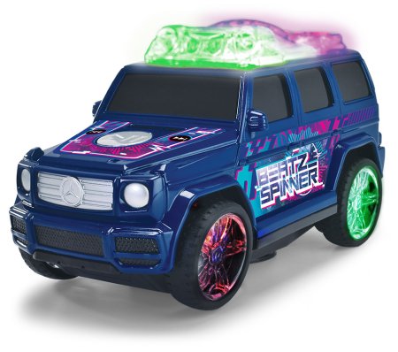 SIMBA DICKIE TOYS auto Mercedes G Class Beatz Spinner, 203765009 203765009