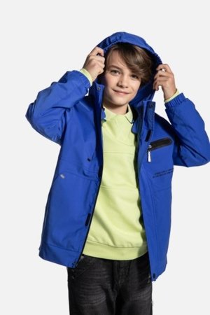 COCCODRILLO jope OUTERWEAR BOY JUNIOR, sinine, WC5152403OBJ-032-164, 164 cm 