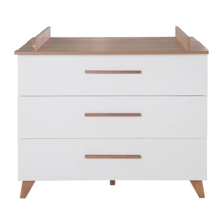 ROBA mähkimiskummut OLE, White/Oak, 1731859 
