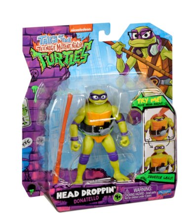 TMNT figuur Head Dropping Donnie, 83305 