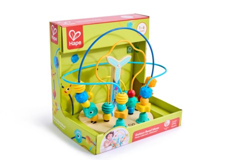 HAPE galaktika helmeste labürint, E0525K 