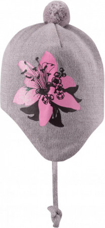 LASSIE müts Ramat Light grey 718773-9321 718773-9321-42