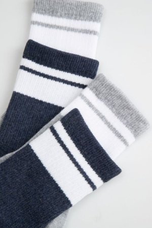 COCCODRILLO sokid SOCKS BOY, värviline, ZC5383212SOB-022-026, 26 cm 