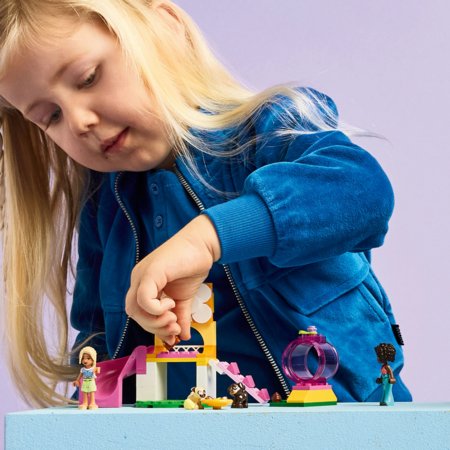 42665 LEGO® Friends Kutsikate mänguväljak 