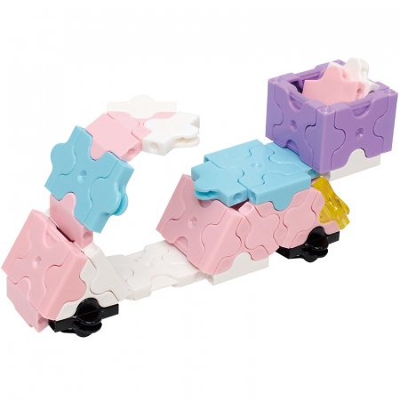 LAQ Jaapani konstruktor Sweet Collection Ice Cream Wagon, 4952907006950 4952907006950