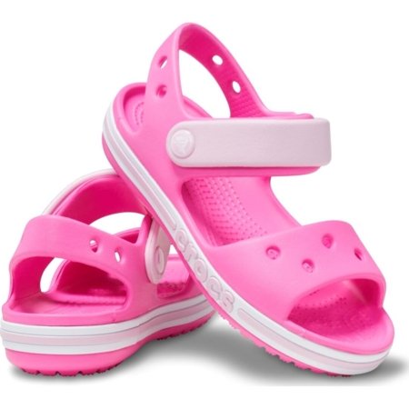 CROCS sandaalid BAYABAND SANDAL KIDS roosad, 211054-6QQ 35 suurus 