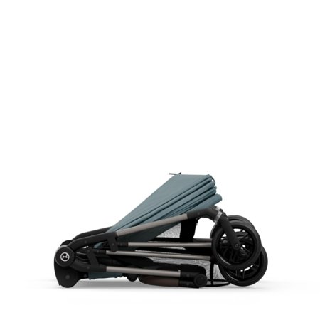 CYBEX jalutuskäru MELIO, Stormy blue, 524000031 