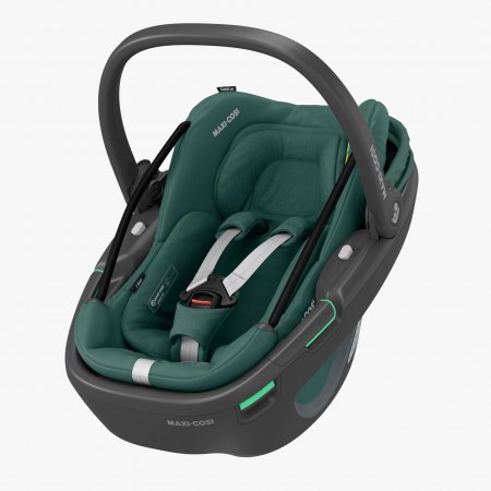MAXI COSI turvahäll CORAL 360, essential green, 8559047110 8559047110