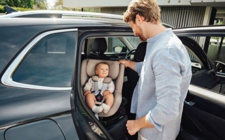 BRITAX autotool  DUALFIX PRO M, 61-105cm,  Warm caramel - LUX, 2000040897 