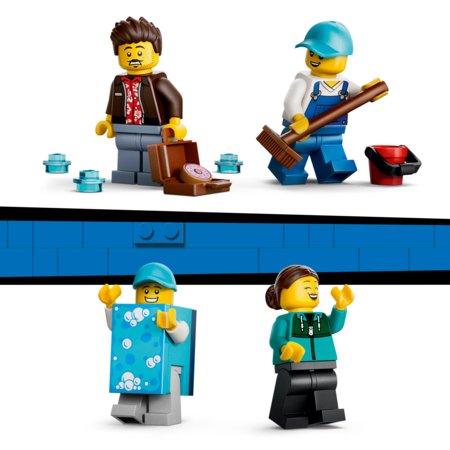 60497 LEGO® City Autopesula 