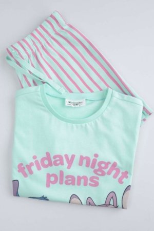 COCCODRILLO pidžaama, roheline, WC6448202LGD-022-116, 116/122 