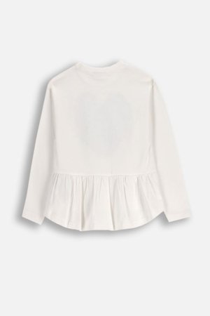 COCCODRILLO t-särk, kreemikas, ZC5143103WGK-003-122, 122 cm 