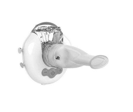 EVOLU inhalaator nano AIR MINI, EV1006 