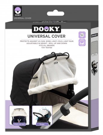 DOOKY universaalne päikesesirm, linea, 1026619 1026619