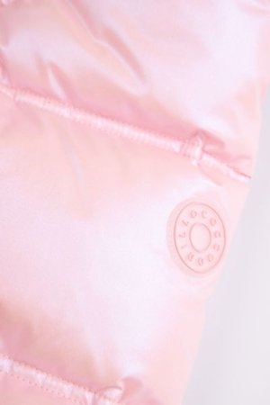 COCCODRILLO jakk OUTERWEAR GIRL KIDS, roosa, ZC5152106OGK-033-080, 080 cm 