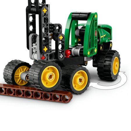 42218 LEGO® Technic: John Deere 1470H ratastega harvester 