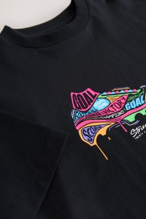 NEXT lühikeste varrukatega t-särk, AG3599, 116 cm 