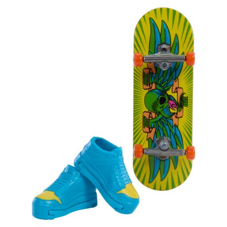 HOT WHEELS Tony Hawk ketsidega näpurulad assortii, HPG21 