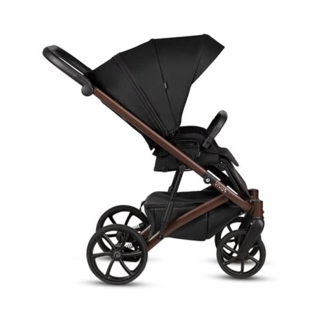 TUTIS universaalne käru VIVA 6+ ESSENTIAL 2/1, Caviar, 1612070 