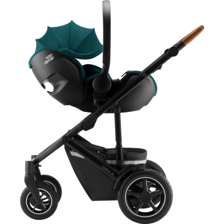 Britax BABY-SAFE 5Z2 turvahäll, Atlantic Green  2000039477 2000039477