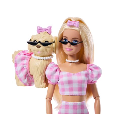 BARBIE stiilsed sõbrad - Blond nukk, JFP36 