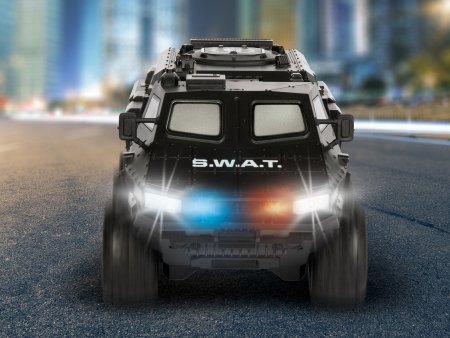 REVELL puldiga juhitav auto Tactical Truck. 24437 