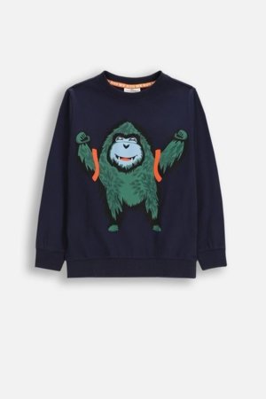 COCCODRILLO t-särk, sinine, cm 