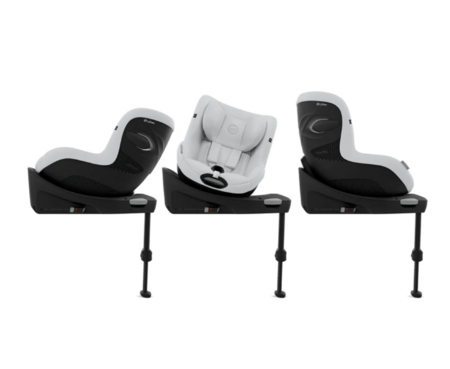 CYBEX SIRONA Gi I-SIZE turvatool Fog Grey | mid grey 522001653 